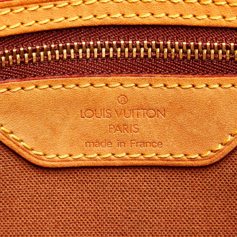Louis Vuitton Monogram Batignolles Horizontal (SHG-36604) - Barde - Image 7