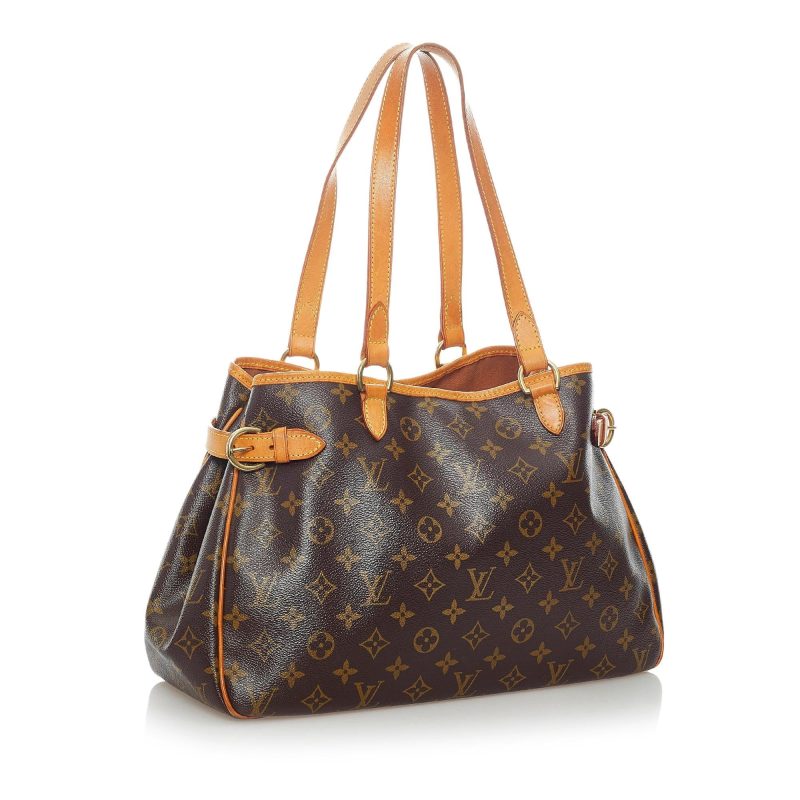 Louis Vuitton Monogram Batignolles Horizontal (SHG-36604) - Barde - Image 2