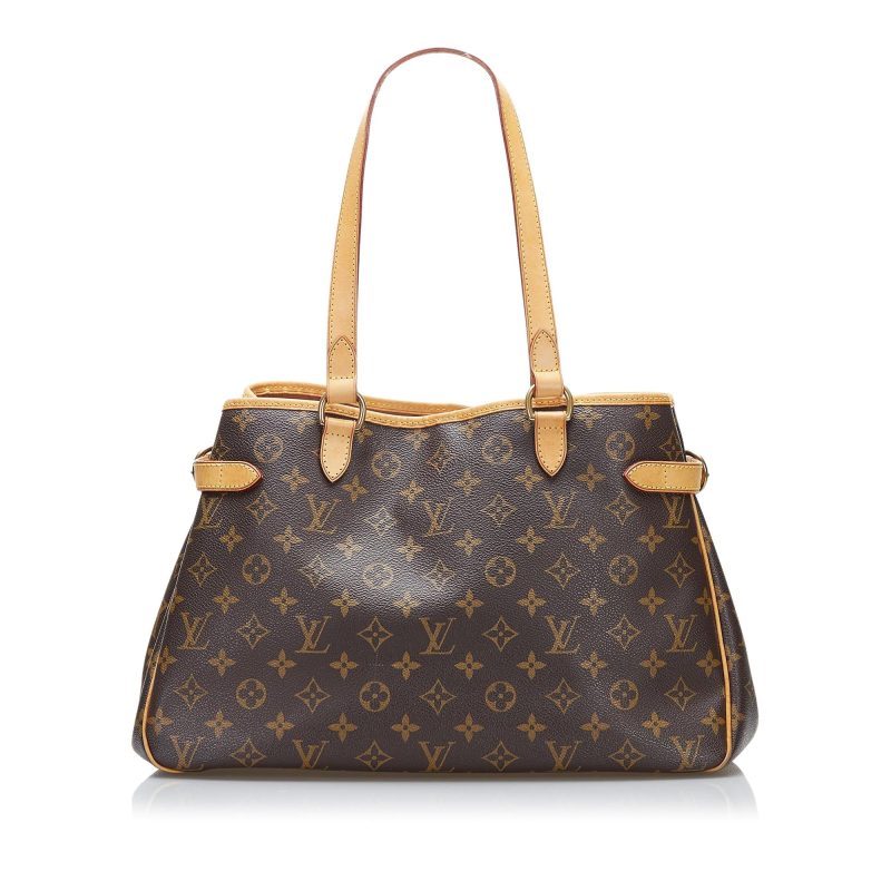 Louis Vuitton Monogram Batignolles Horizontal (SHG-36914) - Barde - Image 3