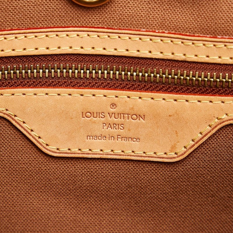 Louis Vuitton Monogram Batignolles Horizontal (SHG-36914) - Barde - Image 8