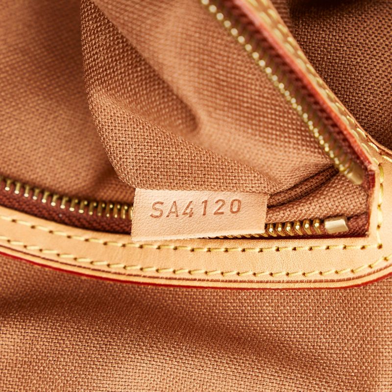 Louis Vuitton Monogram Batignolles Horizontal (SHG-36914) - Barde - Image 9