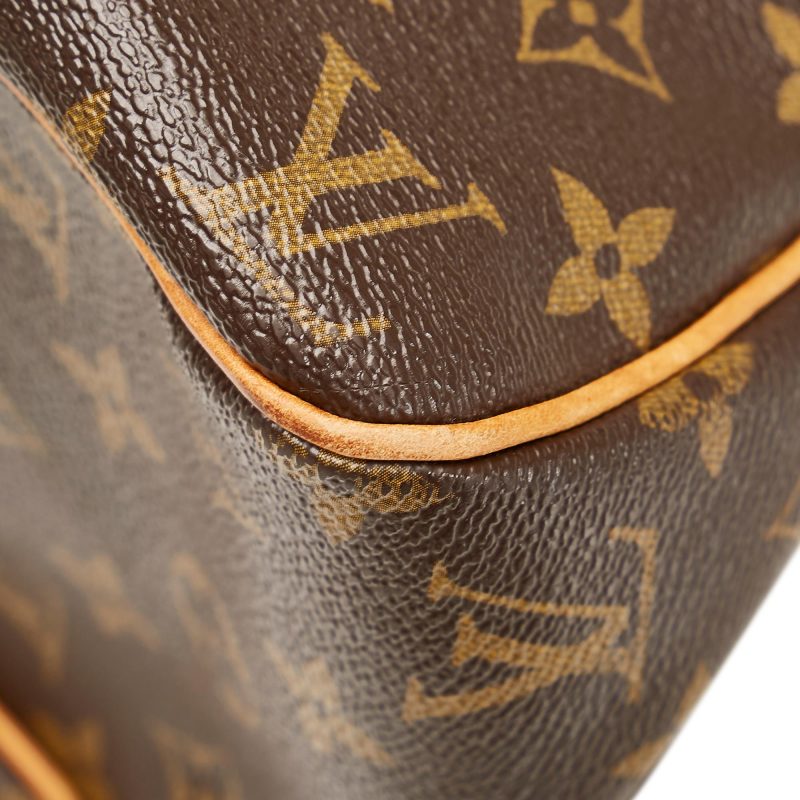 Louis Vuitton Monogram Batignolles Horizontal (SHG-36914) - Barde - Image 10