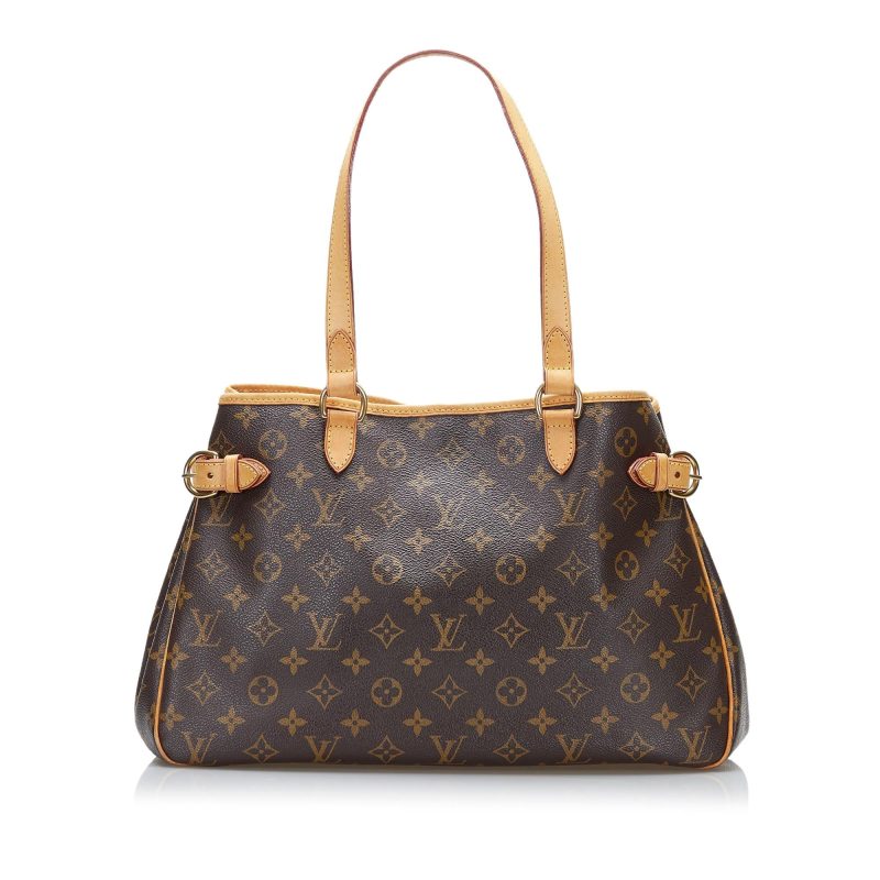 Louis Vuitton Monogram Batignolles Horizontal (SHG-36914) - Barde