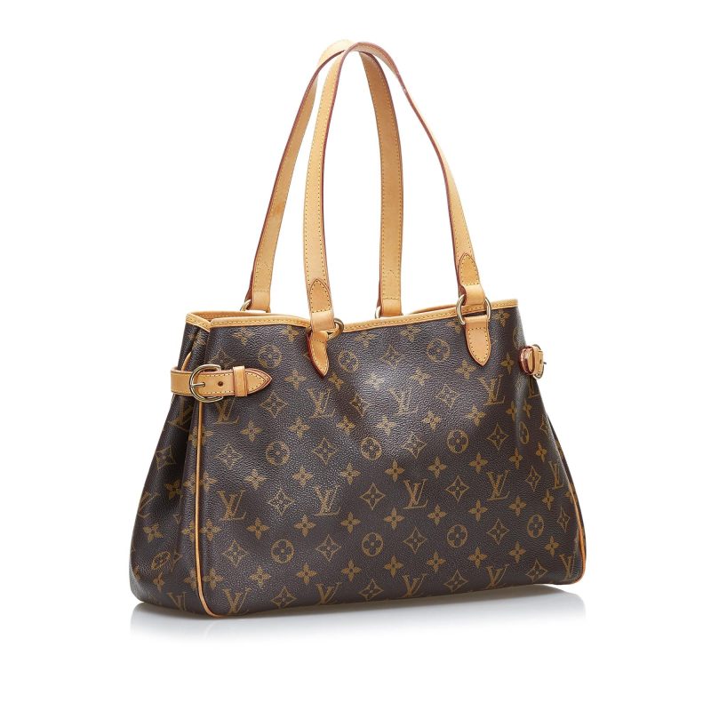 Louis Vuitton Monogram Batignolles Horizontal (SHG-36914) - Barde - Image 2