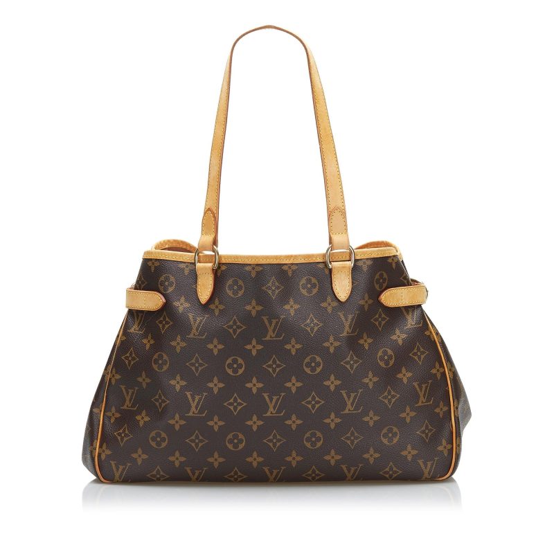 Louis Vuitton Monogram Batignolles Horizontal (SHG-LRGYiH) - Barde - Image 3