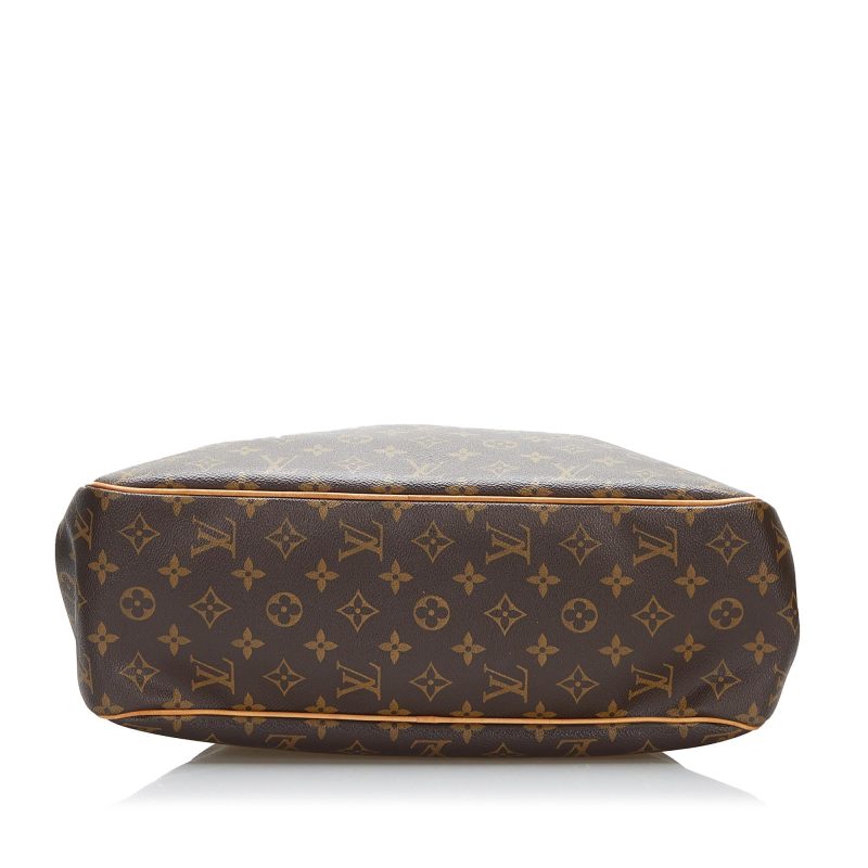 Louis Vuitton Monogram Batignolles Horizontal (SHG-LRGYiH) - Barde - Image 4