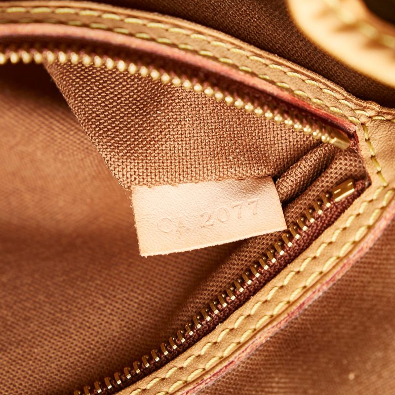 Louis Vuitton Monogram Batignolles Horizontal (SHG-LRGYiH) - Barde - Image 8
