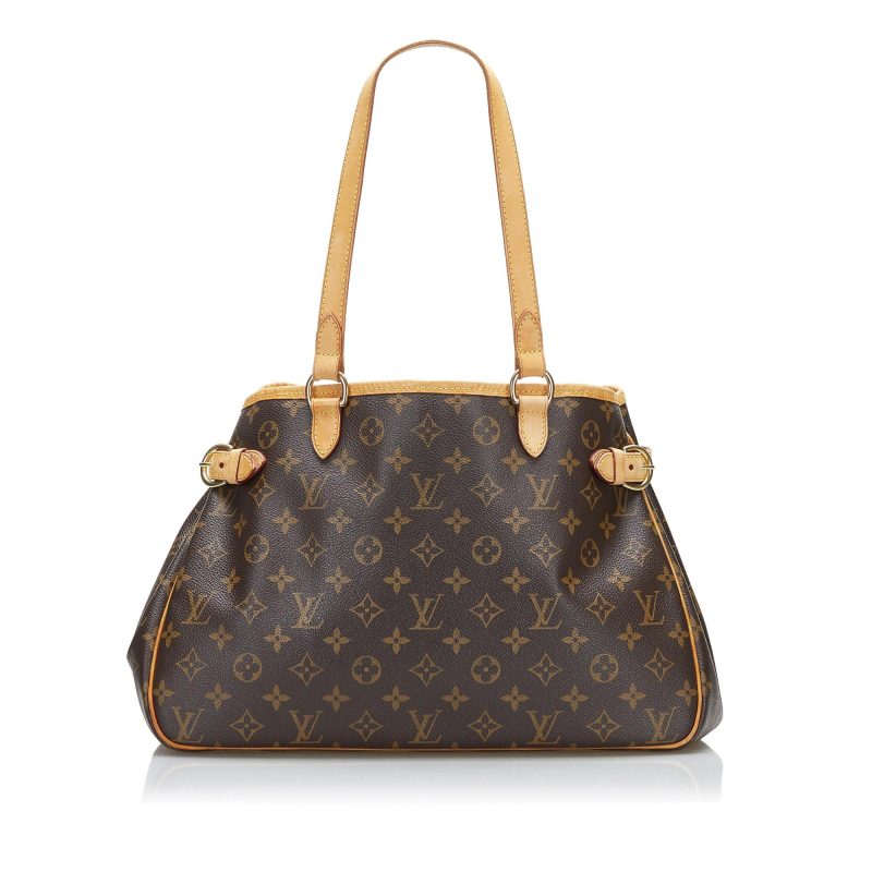Louis Vuitton Monogram Batignolles Horizontal (SHG-LRGYiH) - Barde