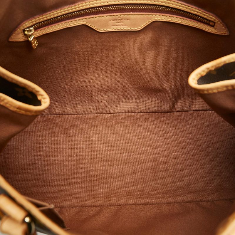 Louis Vuitton Monogram Batignolles Horizontal (SHG-LRGYiH) - Barde - Image 6