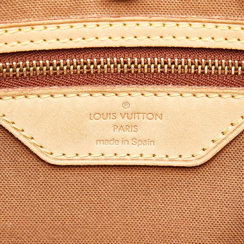 Louis Vuitton Monogram Batignolles Horizontal (SHG-LRGYiH) - Barde - Image 7