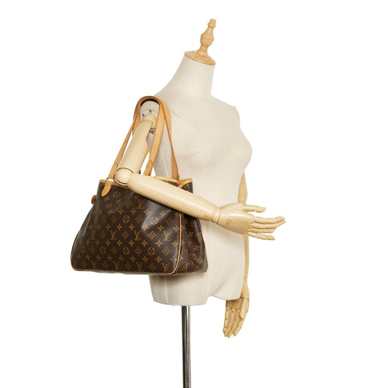 Louis Vuitton Monogram Batignolles Horizontal (SHG-LRGYiH) - Barde - Image 5
