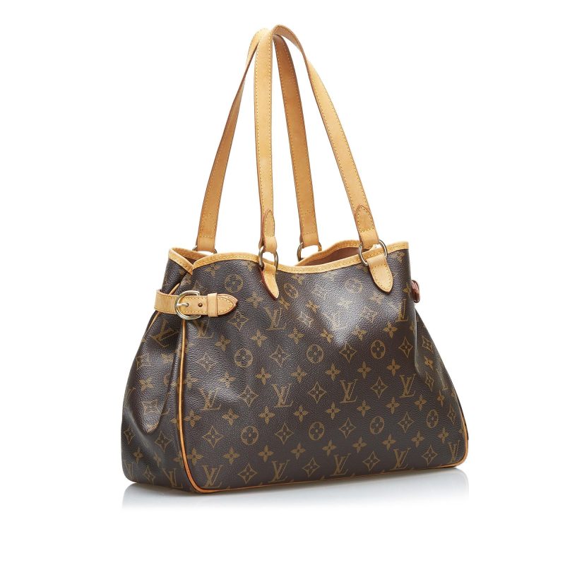 Louis Vuitton Monogram Batignolles Horizontal (SHG-LRGYiH) - Barde - Image 2