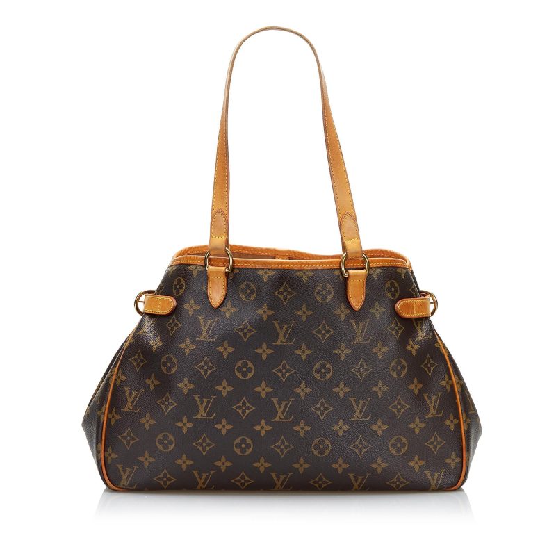 Louis Vuitton Monogram Batignolles Horizontal (SHG-SeulfM) - Barde
