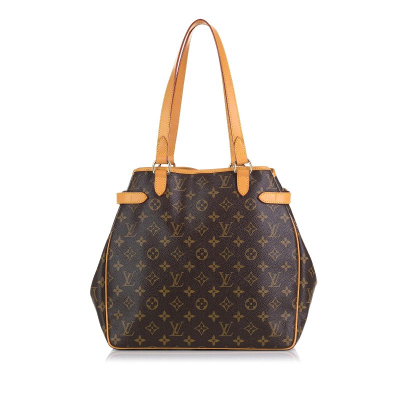Louis Vuitton Monogram Batignolles Vertical (SHG-35877) - Barde - Image 3
