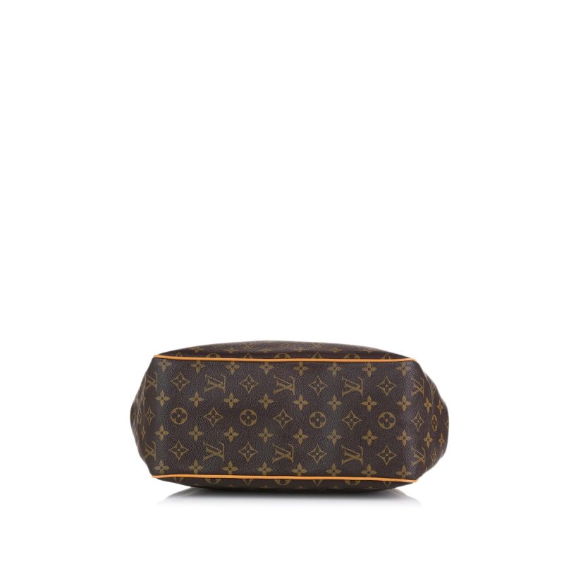 Louis Vuitton Monogram Batignolles Vertical (SHG-35877) - Barde - Image 4