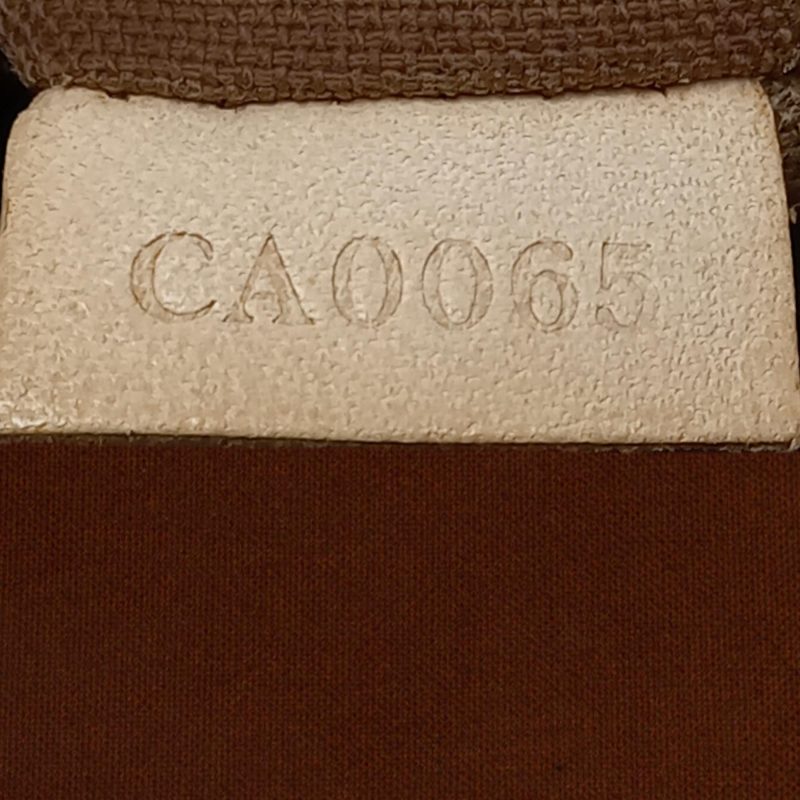 Louis Vuitton Monogram Batignolles Vertical (SHG-35877) - Barde - Image 8