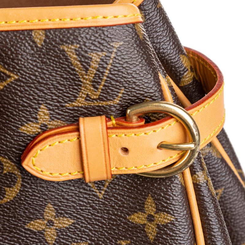 Louis Vuitton Monogram Batignolles Vertical (SHG-35877) - Barde - Image 9
