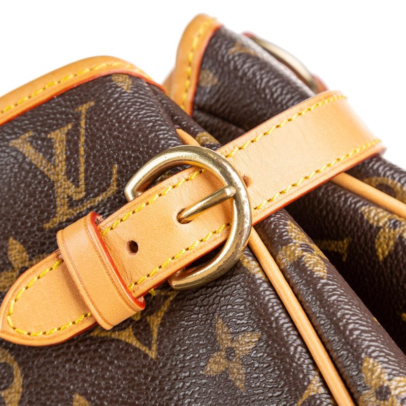 Louis Vuitton Monogram Batignolles Vertical (SHG-35877) - Barde - Image 10