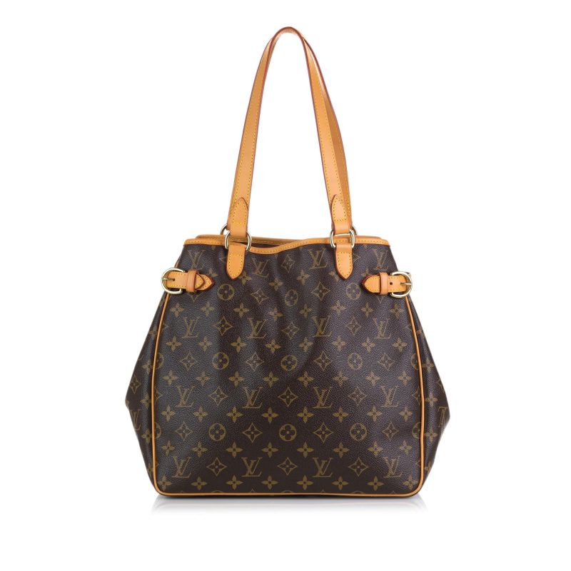 Louis Vuitton Monogram Batignolles Vertical (SHG-35877) - Barde
