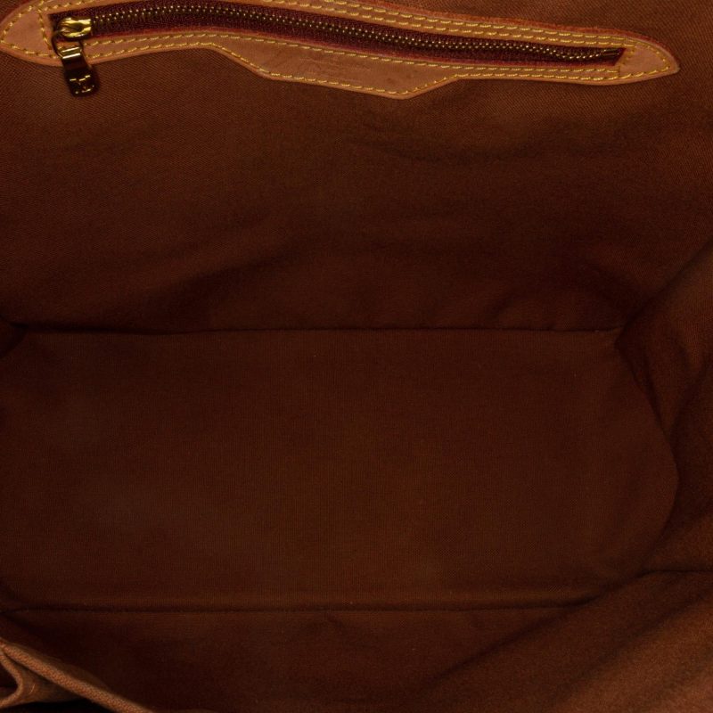 Louis Vuitton Monogram Batignolles Vertical (SHG-35877) - Barde - Image 6