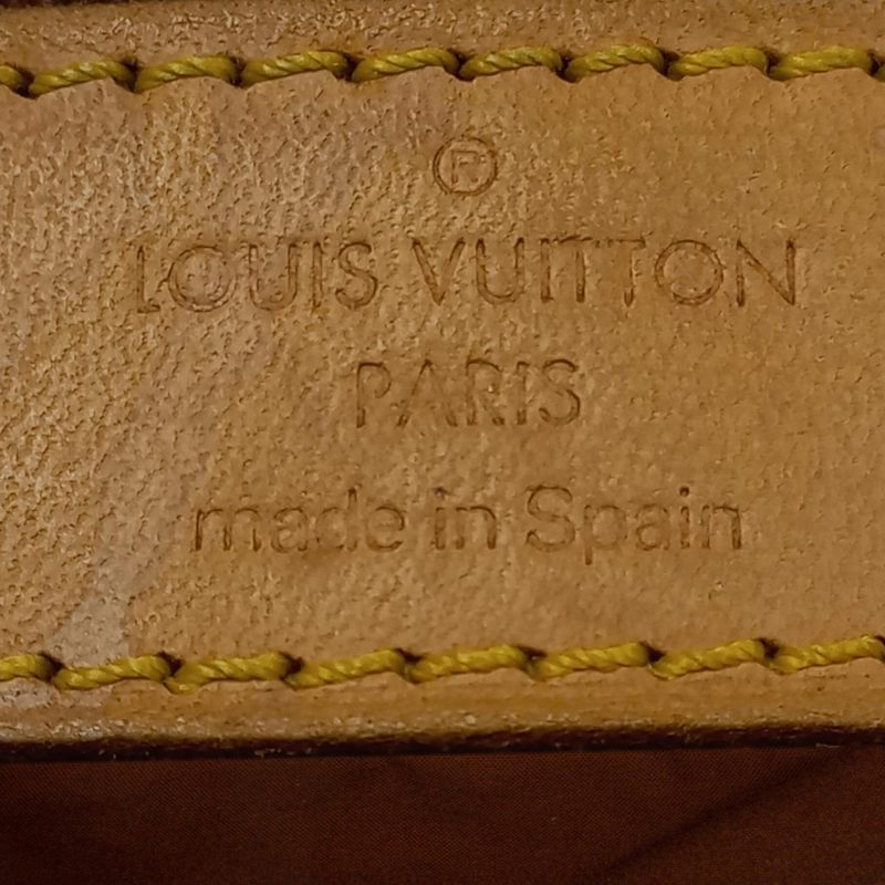 Louis Vuitton Monogram Batignolles Vertical (SHG-35877) - Barde - Image 7