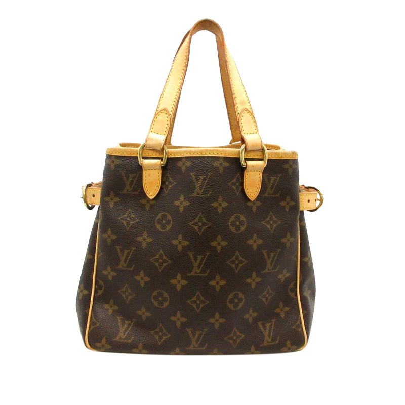 Louis Vuitton Monogram Batignolles Vertical (SHG-37051) - Barde - Image 3