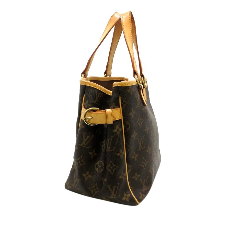 Louis Vuitton Monogram Batignolles Vertical (SHG-37051) - Barde - Image 2