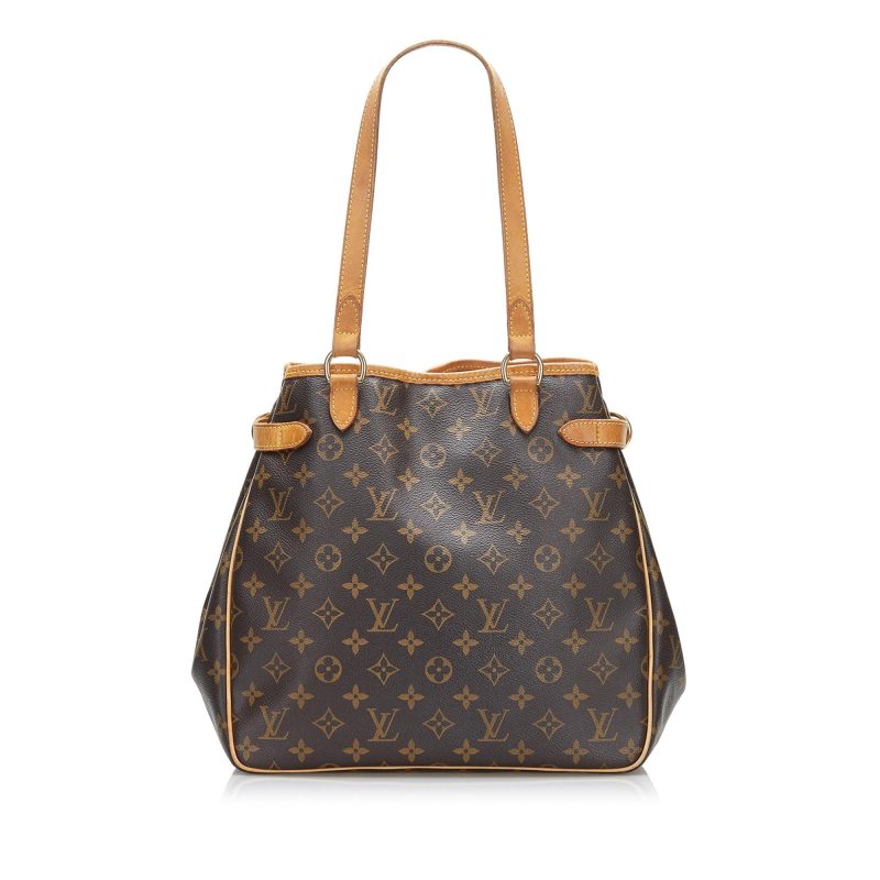 Louis Vuitton Monogram Batignolles Vertical (SHG-37248) - Barde - Image 3