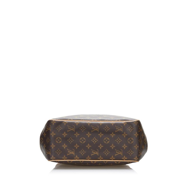 Louis Vuitton Monogram Batignolles Vertical (SHG-37248) - Barde - Image 4