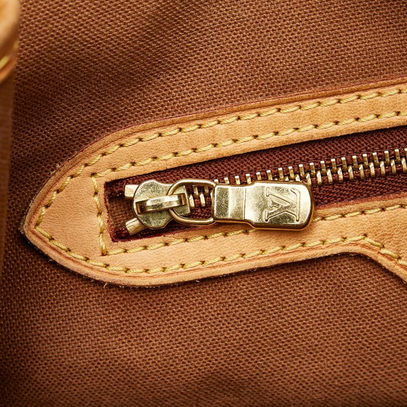 Louis Vuitton Monogram Batignolles Vertical (SHG-37248) - Barde - Image 9