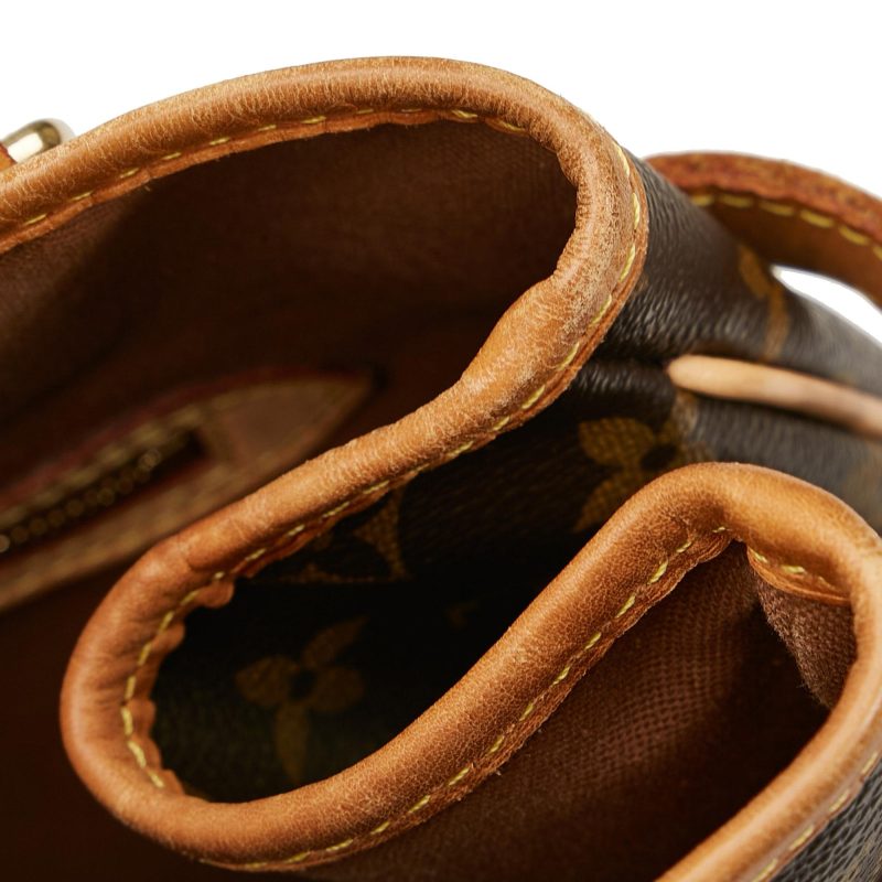 Louis Vuitton Monogram Batignolles Vertical (SHG-37248) - Barde - Image 10