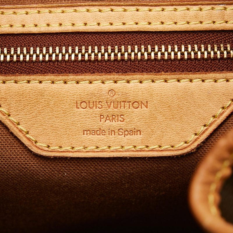 Louis Vuitton Monogram Batignolles Vertical (SHG-37248) - Barde - Image 7