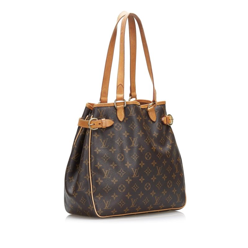 Louis Vuitton Monogram Batignolles Vertical (SHG-37248) - Barde - Image 2