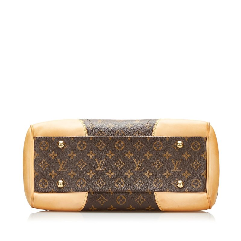 Louis Vuitton Monogram Beverly GM (SHG-35902) - Barde - Image 4
