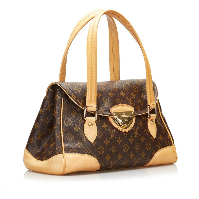 Louis Vuitton Monogram Beverly GM (SHG-35902) - Barde - Image 2