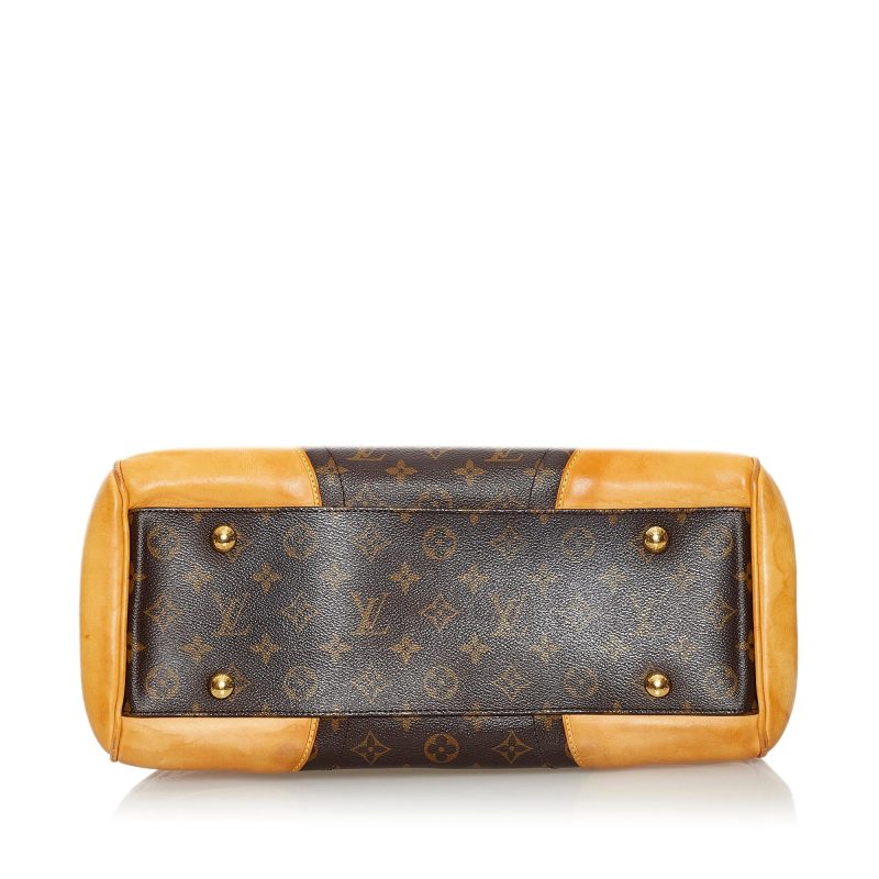 Louis Vuitton Monogram Beverly GM (SHG-36303) - Barde - Image 4