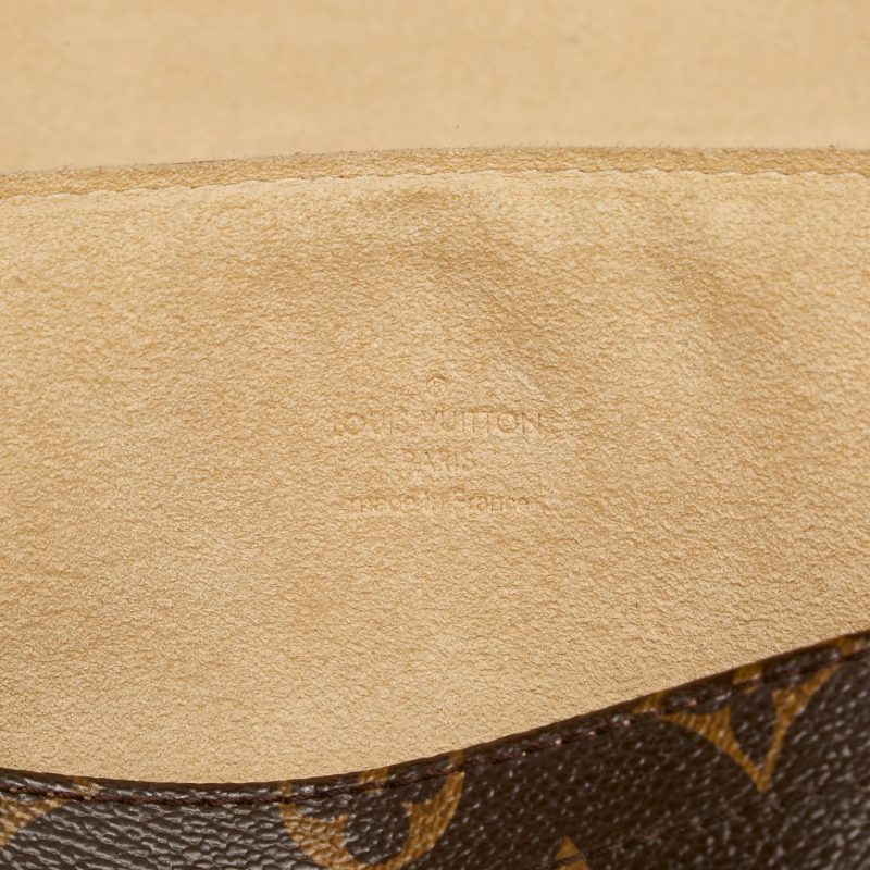 Louis Vuitton Monogram Beverly GM (SHG-36303) - Barde - Image 7