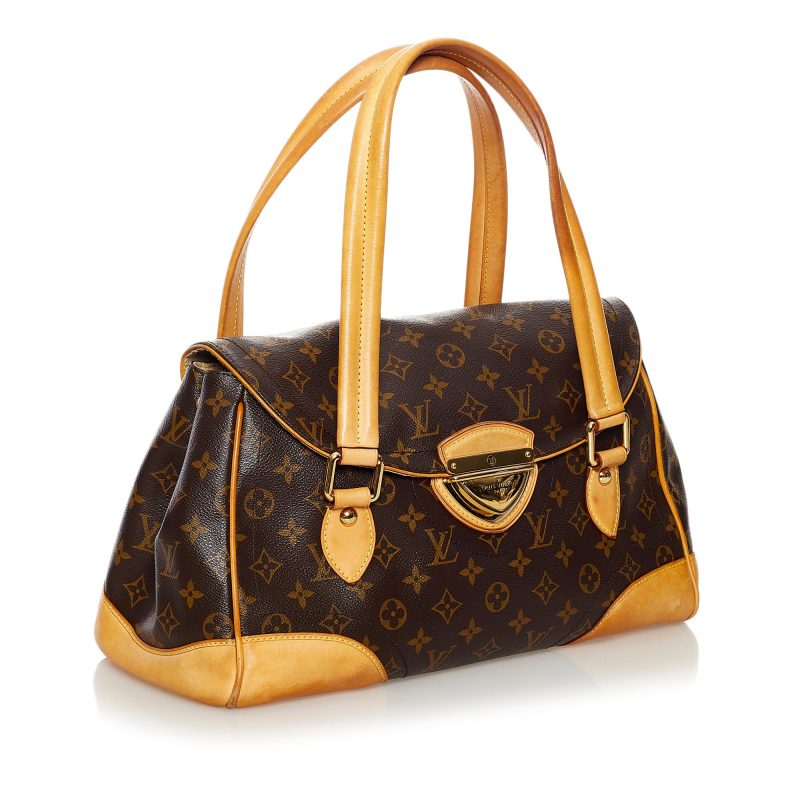 Louis Vuitton Monogram Beverly GM (SHG-36303) - Barde - Image 2