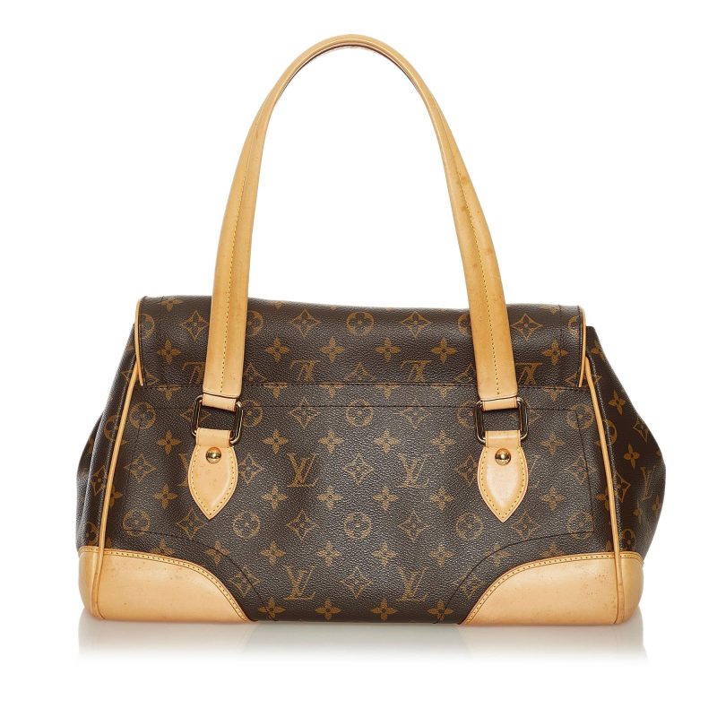 Louis Vuitton Monogram Beverly GM (SHG-36354) - Barde - Image 3