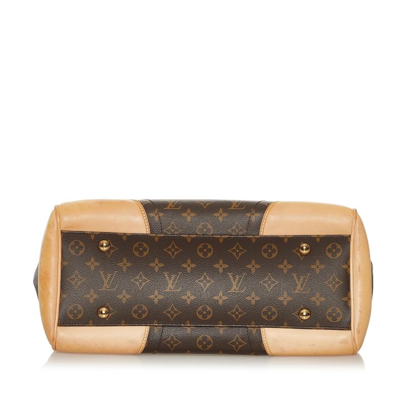 Louis Vuitton Monogram Beverly GM (SHG-36354) - Barde - Image 4