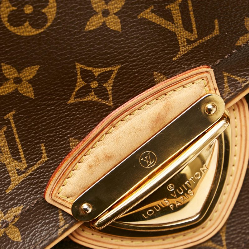 Louis Vuitton Monogram Beverly GM (SHG-36354) - Barde - Image 9