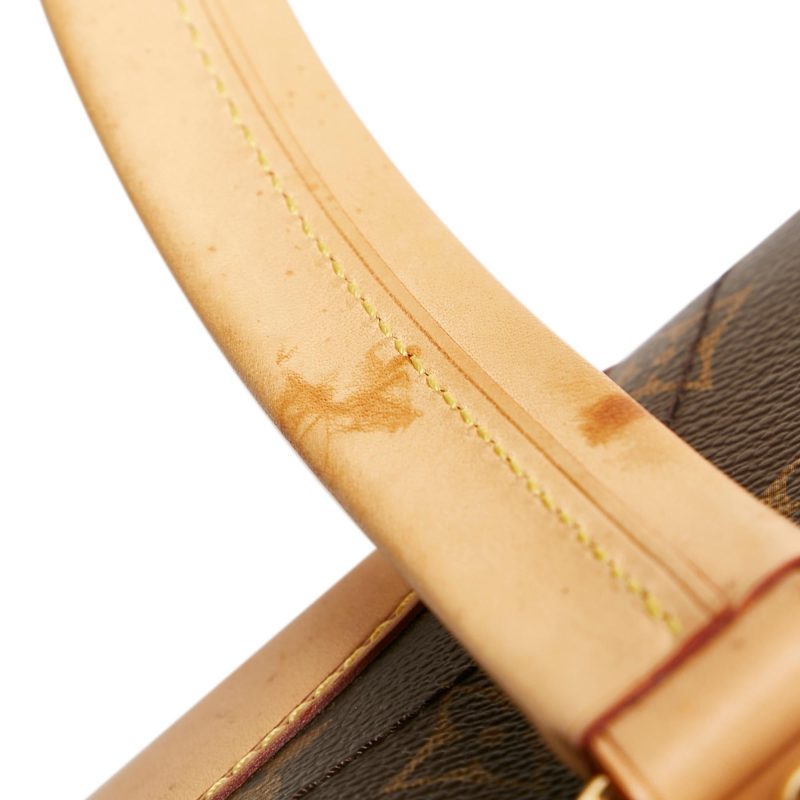 Louis Vuitton Monogram Beverly GM (SHG-36354) - Barde - Image 10