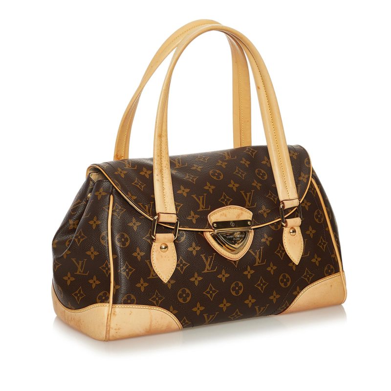 Louis Vuitton Monogram Beverly GM (SHG-36354) - Barde - Image 2