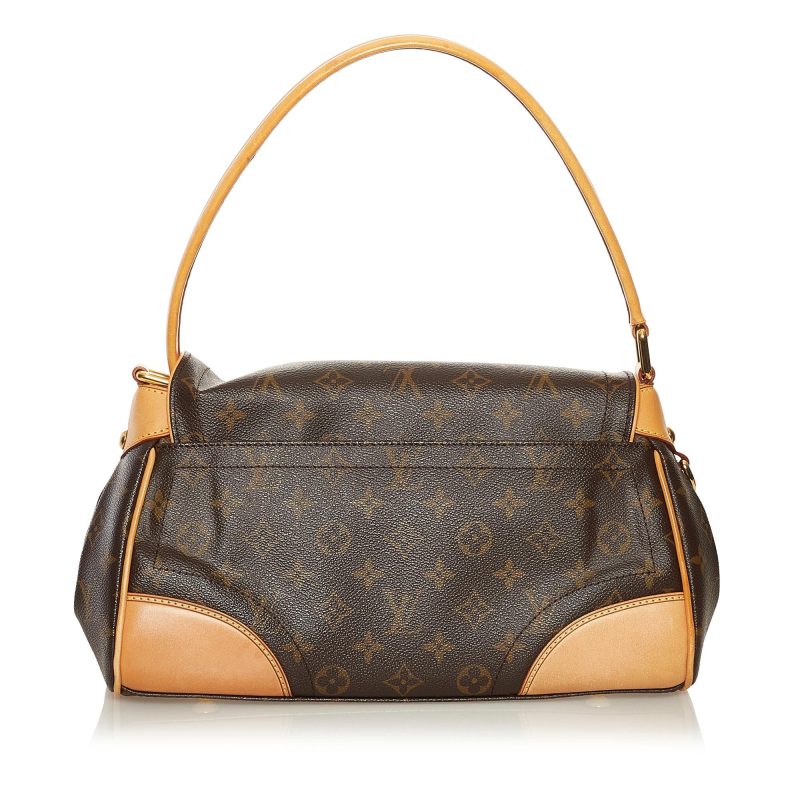 Louis Vuitton Monogram Beverly MM (SHG-37397) - Barde - Image 3