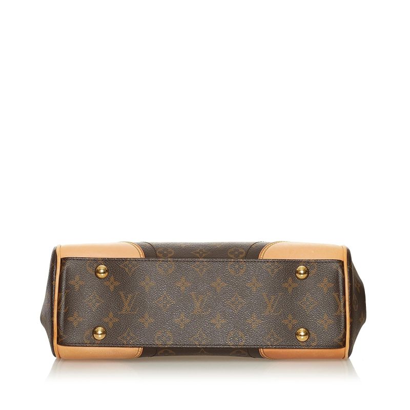 Louis Vuitton Monogram Beverly MM (SHG-37397) - Barde - Image 4