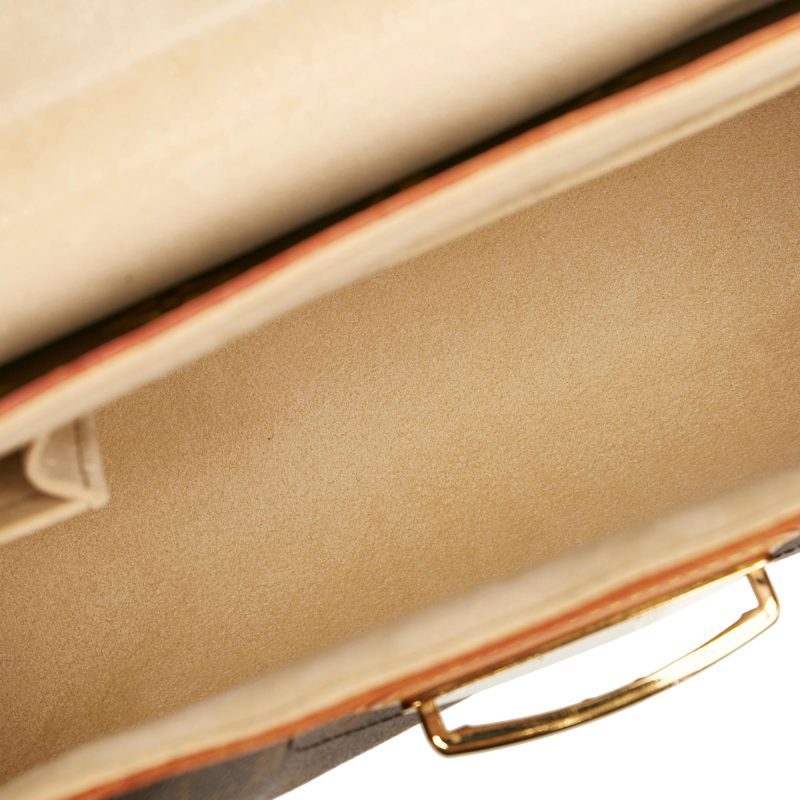 Louis Vuitton Monogram Beverly MM (SHG-37397) - Barde - Image 6