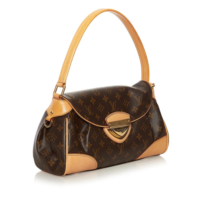 Louis Vuitton Monogram Beverly MM (SHG-37397) - Barde - Image 2