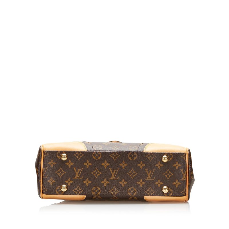 Louis Vuitton Monogram Beverly MM (SHG-37851) - Barde - Image 4