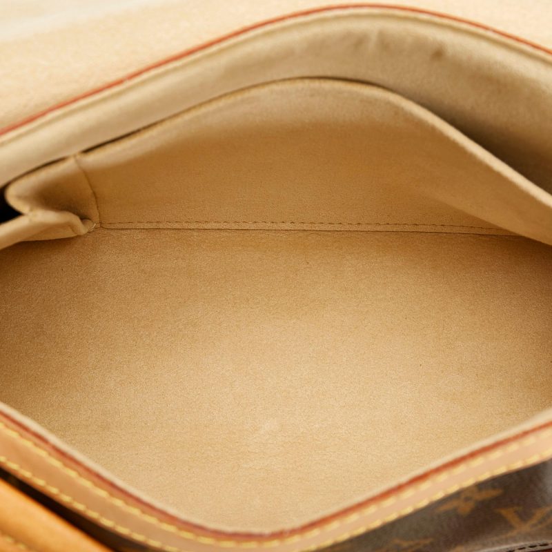 Louis Vuitton Monogram Beverly MM (SHG-37851) - Barde - Image 6
