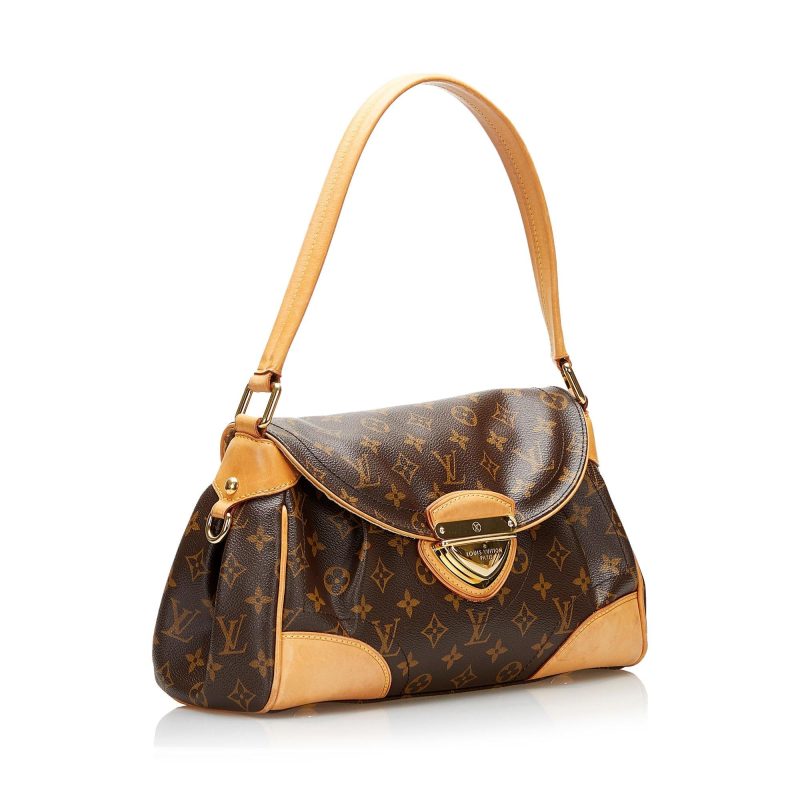 Louis Vuitton Monogram Beverly MM (SHG-37851) - Barde - Image 2